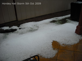 20091006 Hail Storm 35 of 52